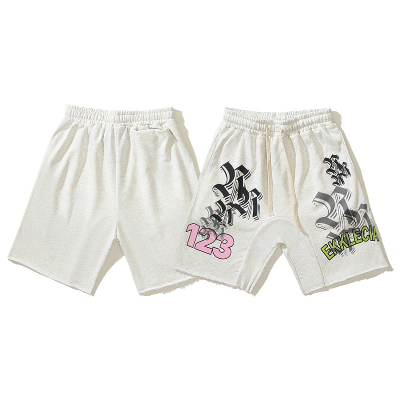 RRR123 Shorts Casual Loose Shorts