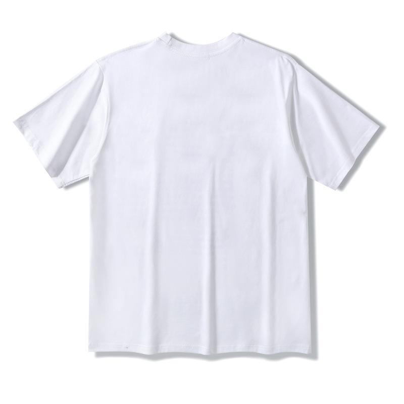 Bathing Ape T-Shirt Short Sleeve T-shirt Color Shark T-shirt