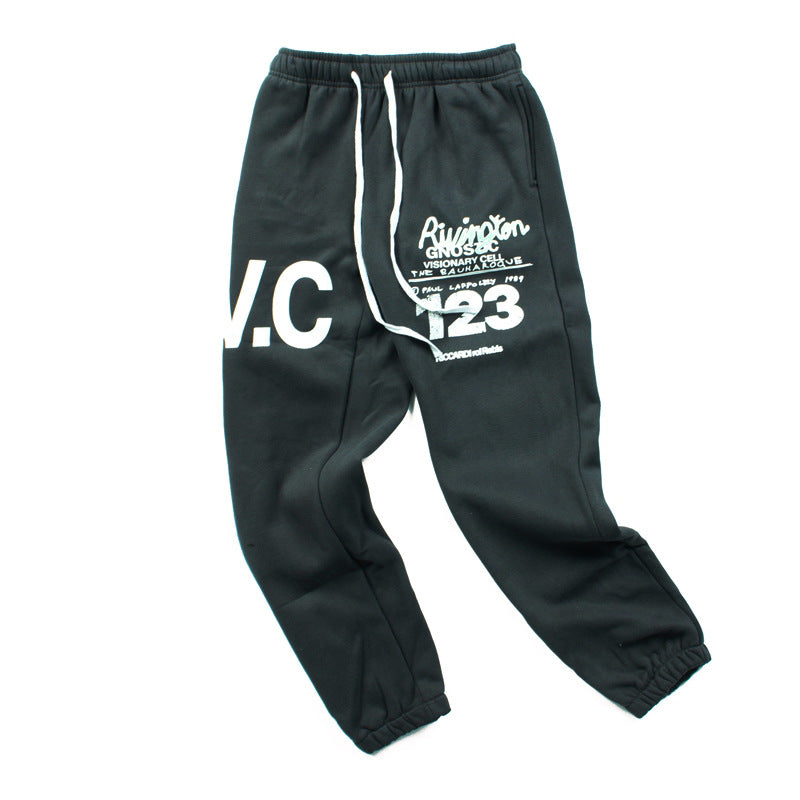RRR123 Pants Fleece Trousers
