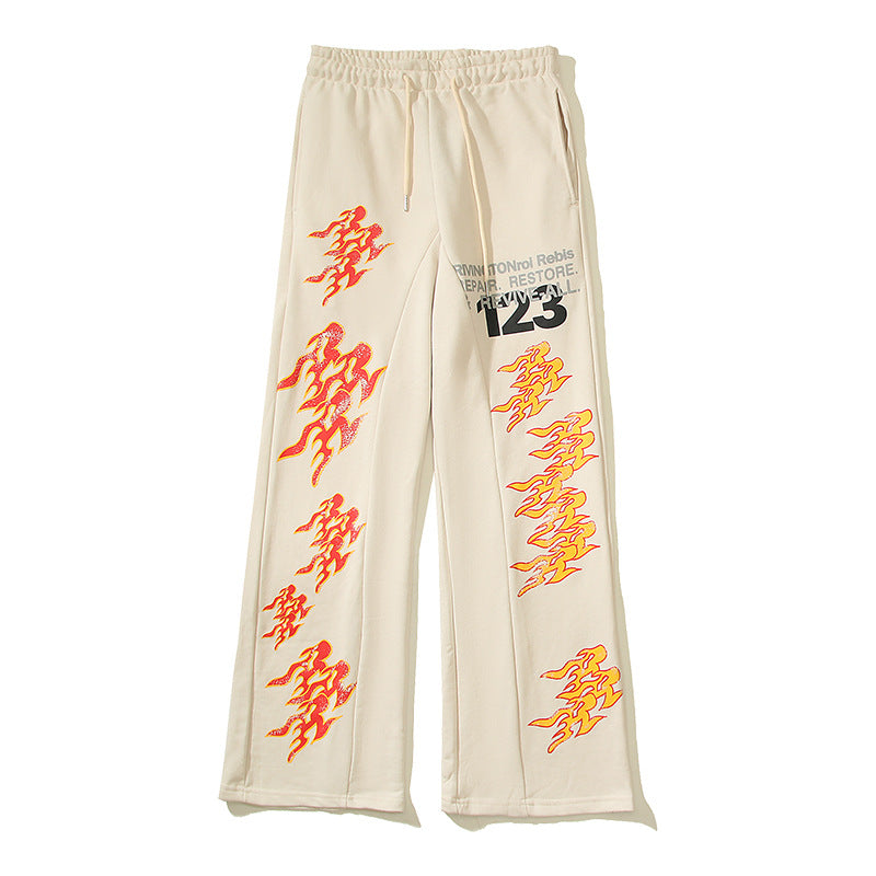 RRR123 Pants Unisex Casual Loose Pants
