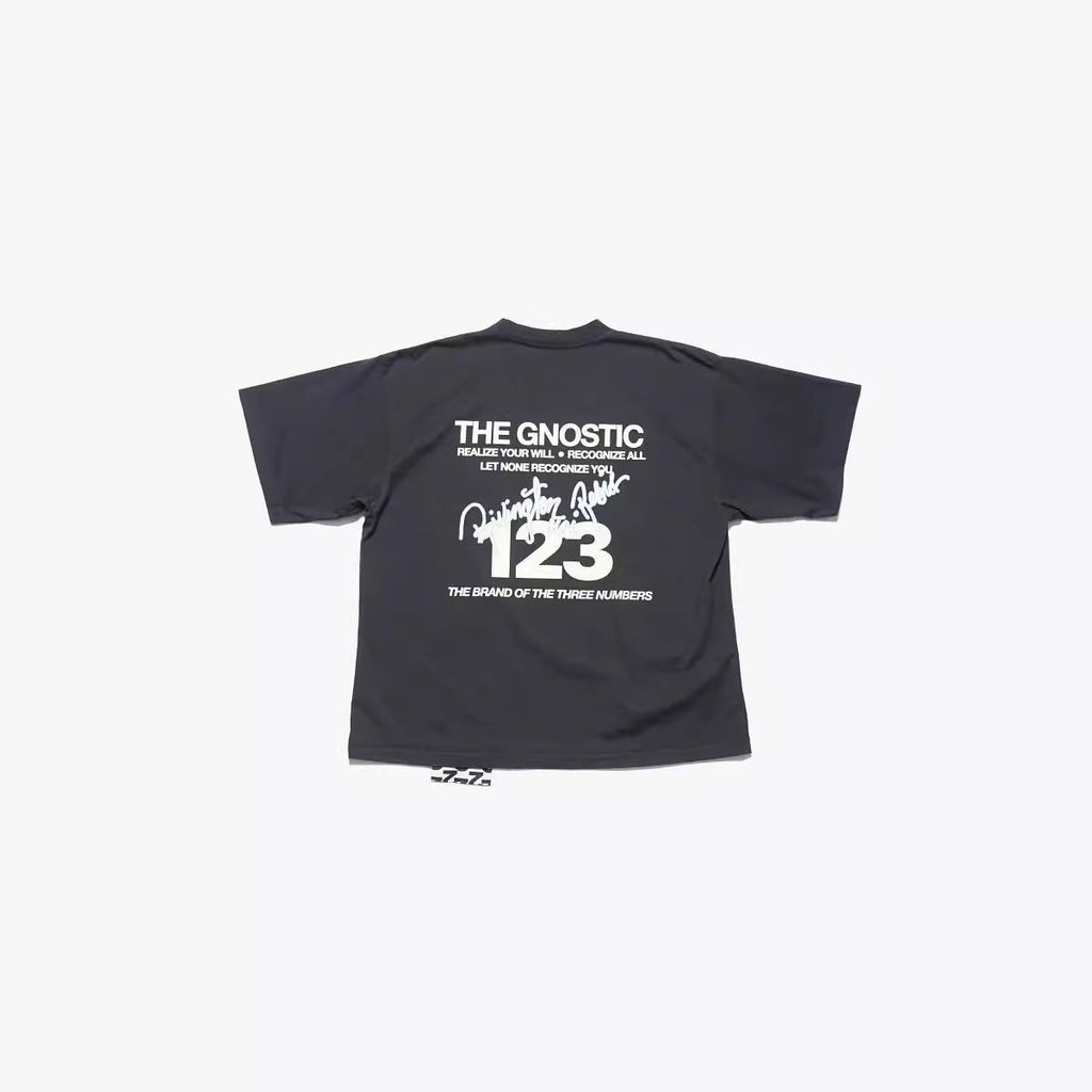 RRR123 T-shirt