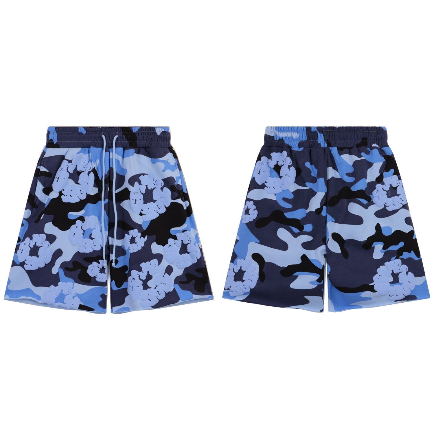 Denim Tears Men's Outfit: Hoodie/Pants /Shorts(Separate Purchase Options)