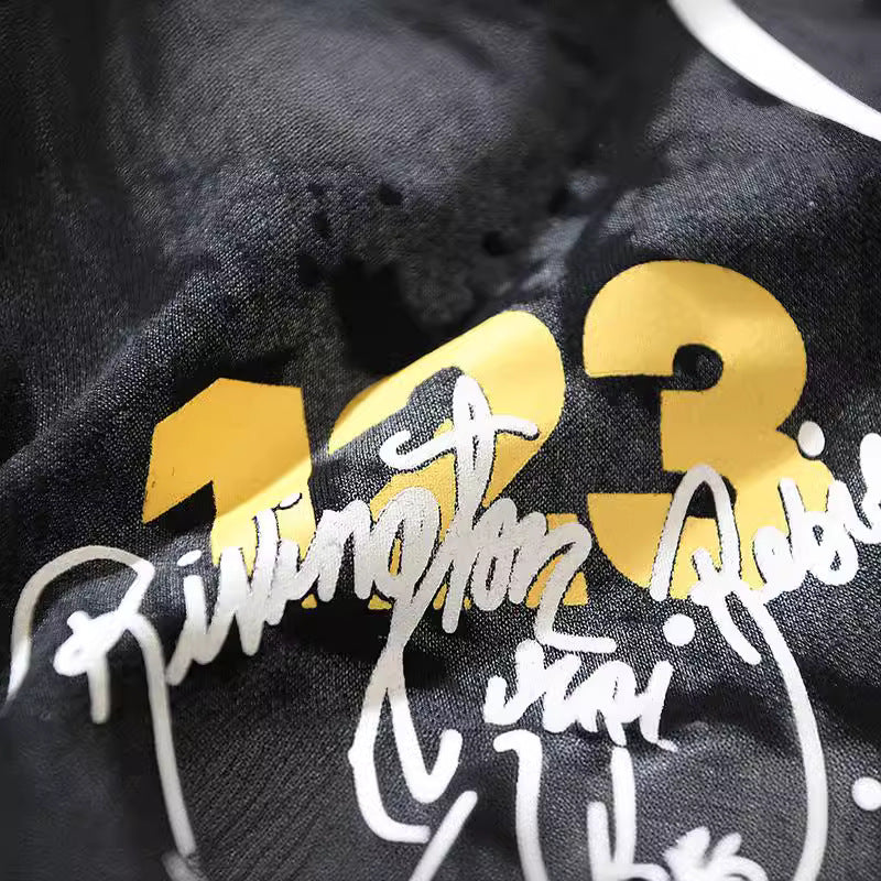 RRR123 Shorts Unisex Casual Loose Shorts