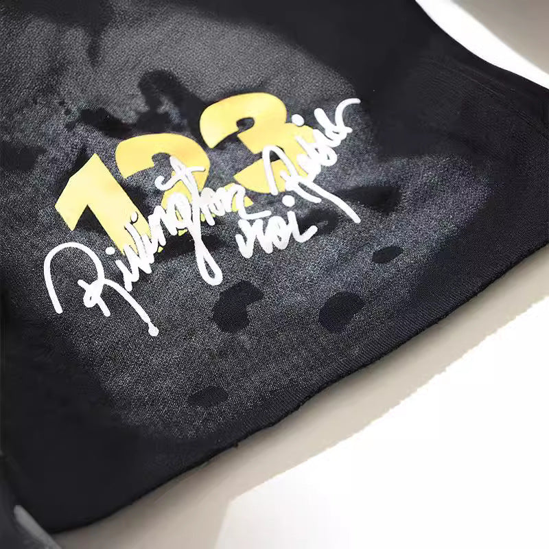 RRR123 Shorts Unisex Casual Loose Shorts