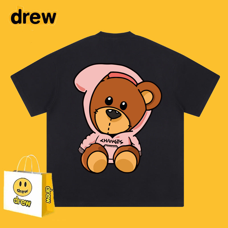 Drew T-shirts Pure Cotton