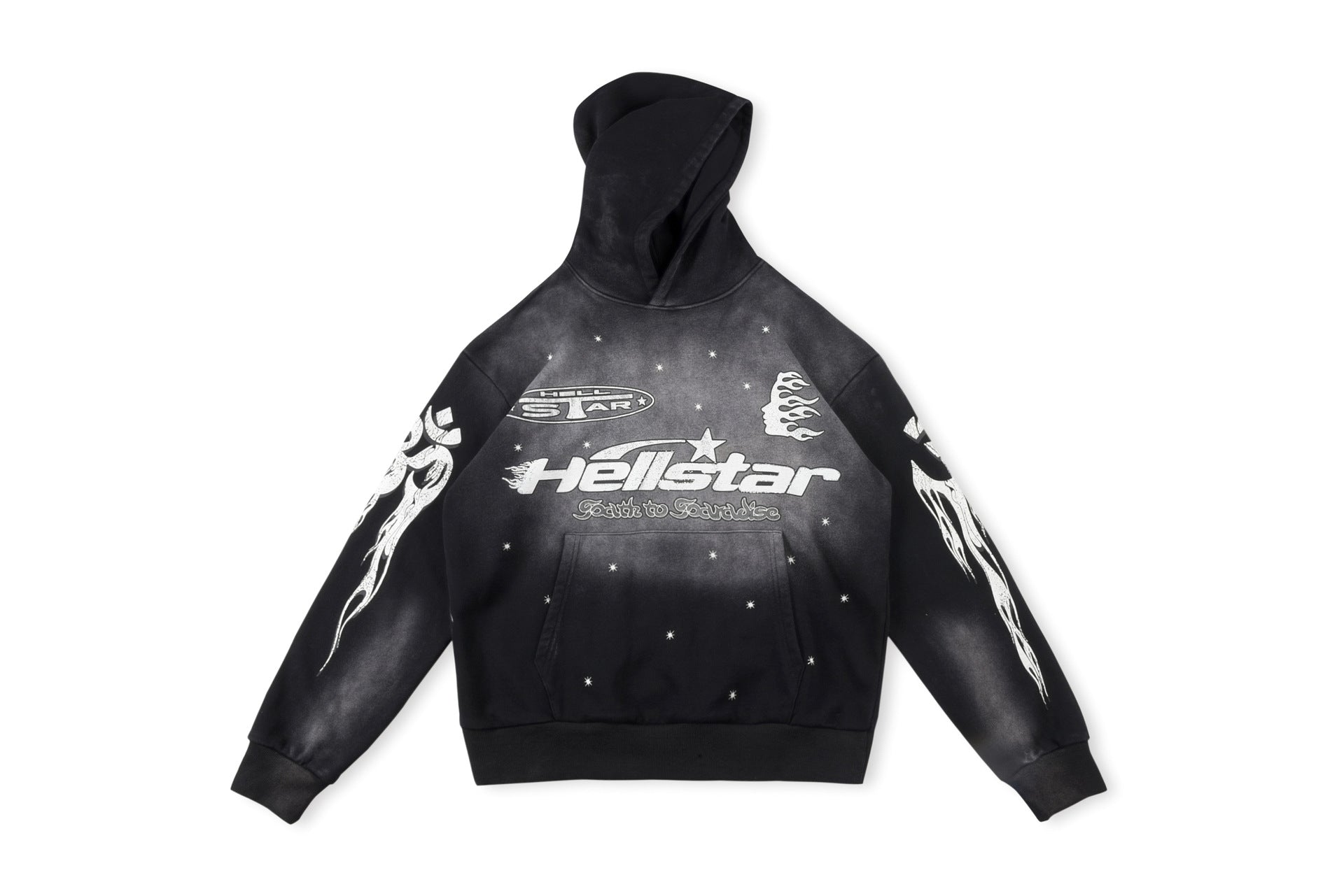 Hellstar Hoodie Cotton Personalized Printing
