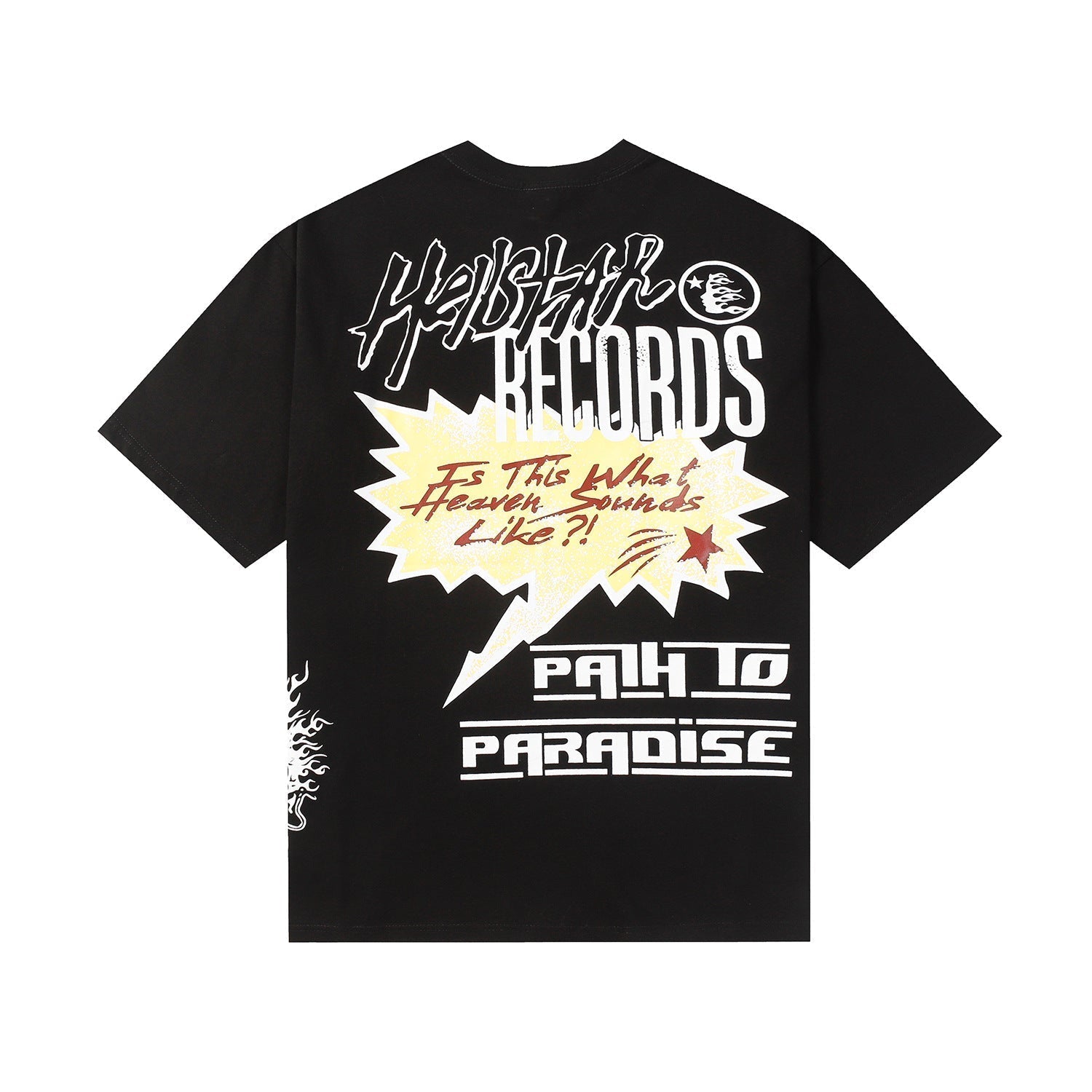 Hellstar T-shirt Loose Cotton