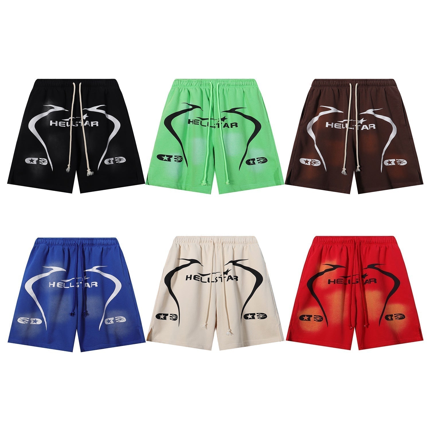 Hellstar T-shirts & shorts