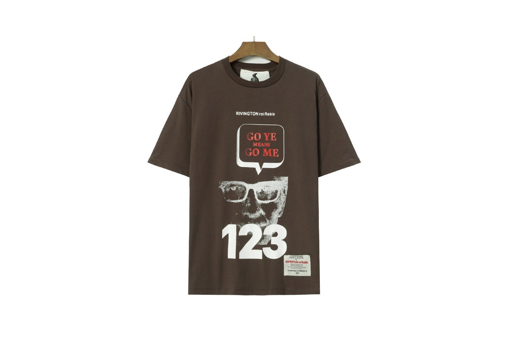 RRR123 T-shirt