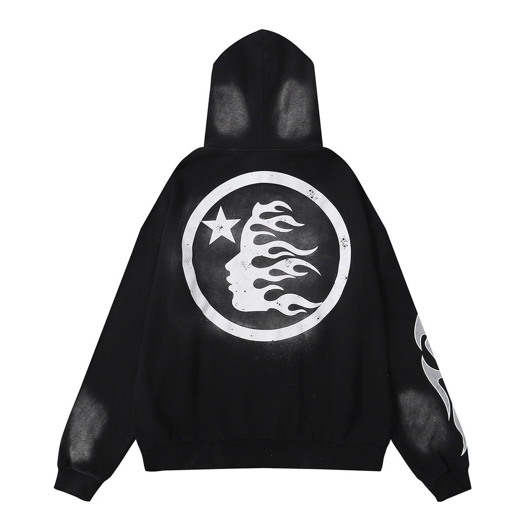 Hellstar Hoodie & Pants Fall/Winter Hoodies Sweatpants