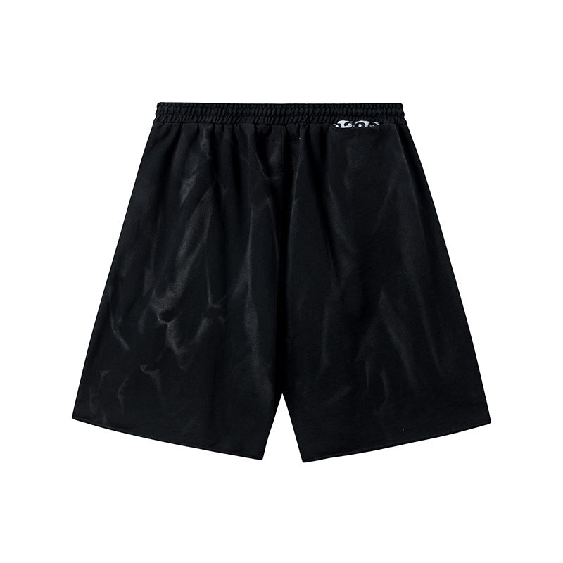 RRR123 Shorts Distressed Shorts