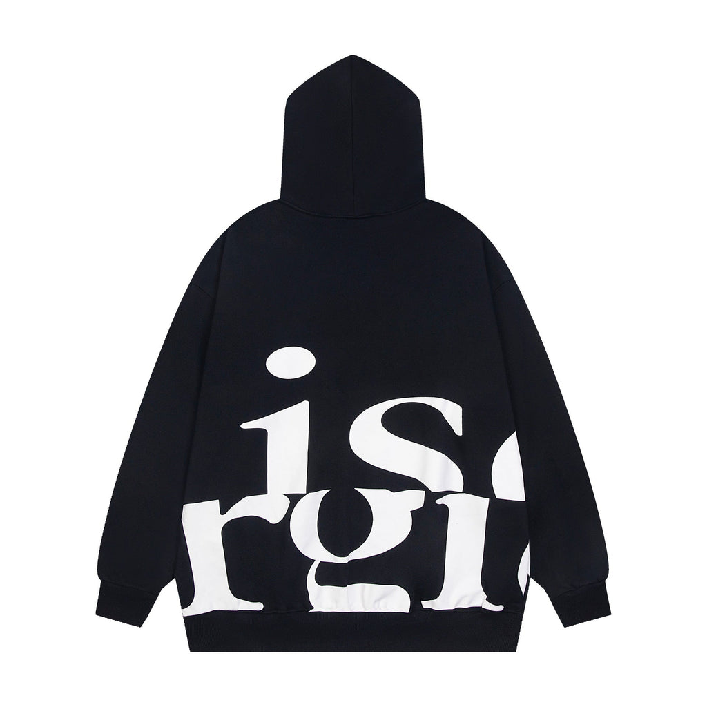 Maison Margiela Hoodie Loose Hooded Sweater