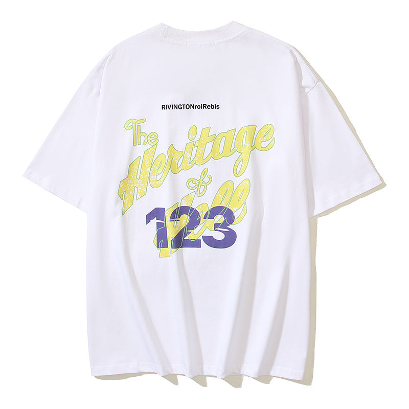 RRR123 T-shirt