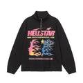 Hellstar Jacket Fall Sweater Campaign