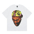 Hellstar T-shirt Portrait Printing Fashion