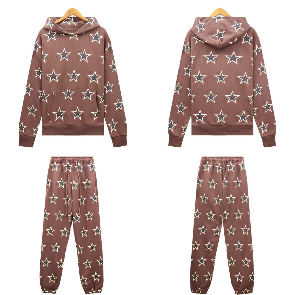 Denim Tears Outfit:Hoodie/Sweatpants (Separate Purchase Options)