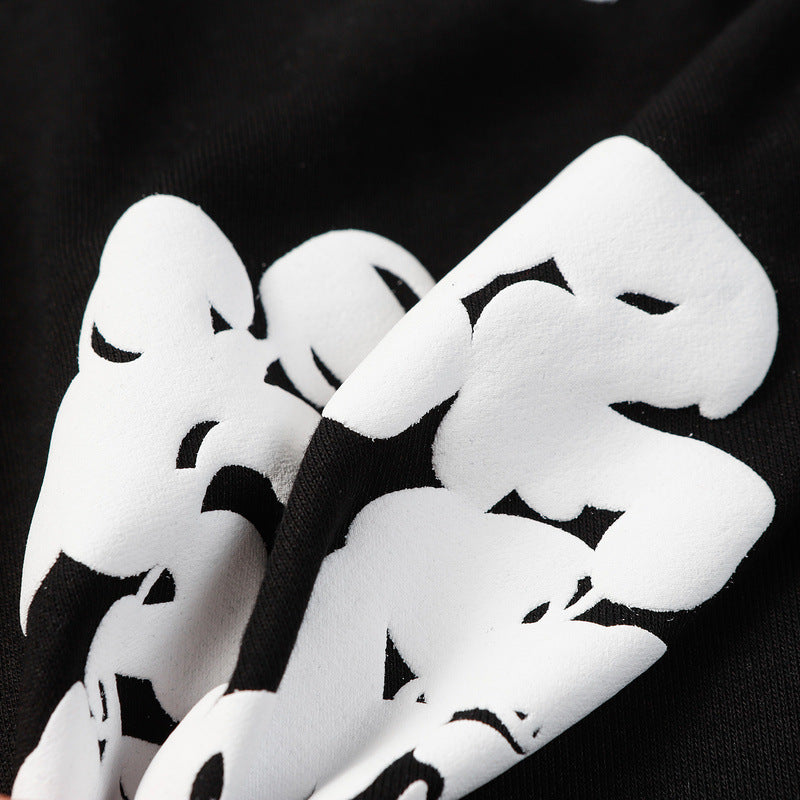 Denim Tears Shorts Foam Loose Casual Shorts