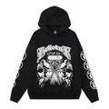 Hellstar Hoodie Hooded Sweater Fashion