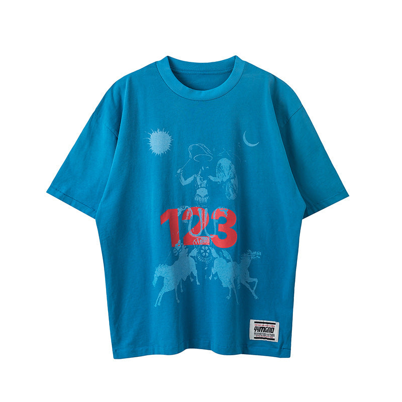 RRR123 T-shirt