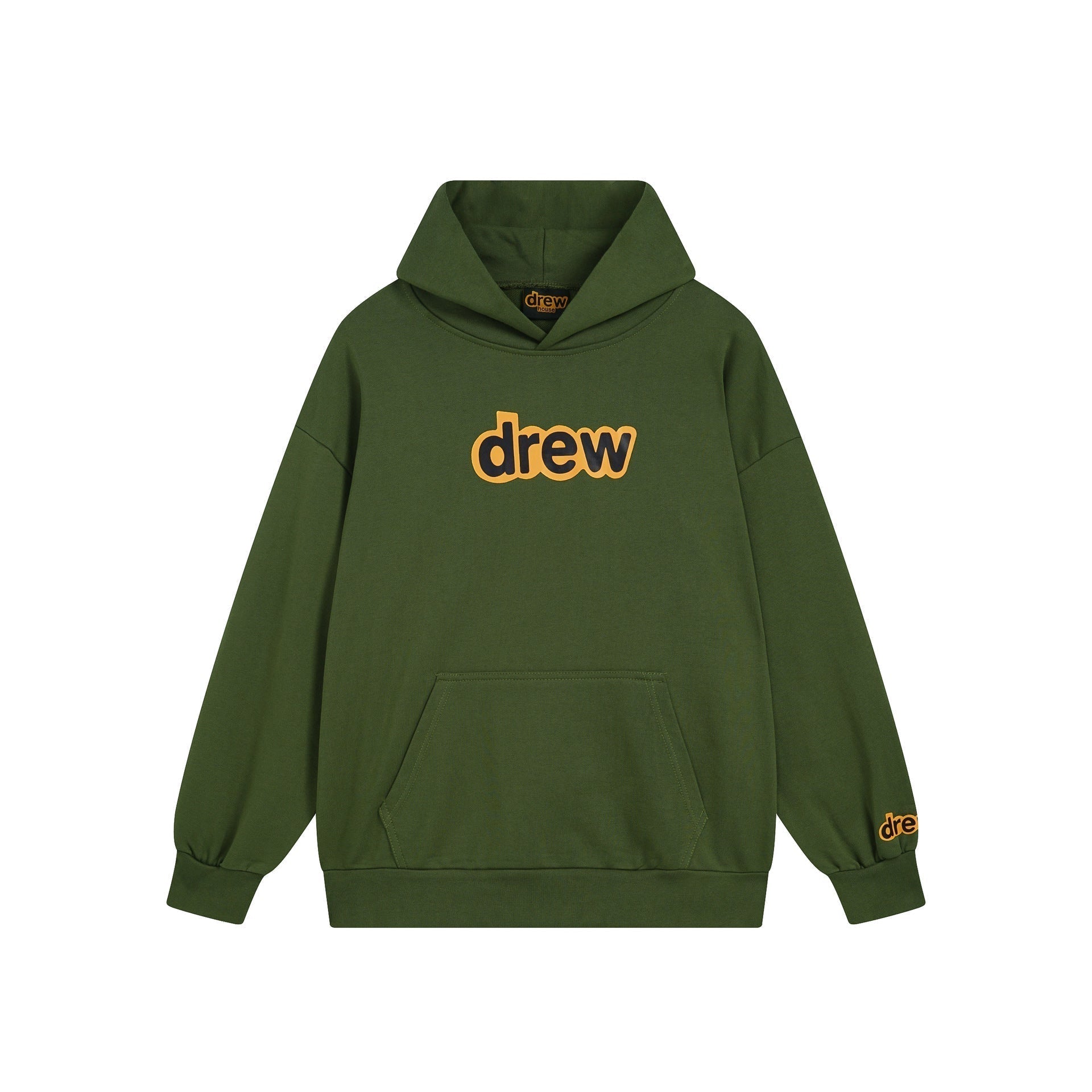 Drew House Hoodie Unisex Loose Casual Hoodie