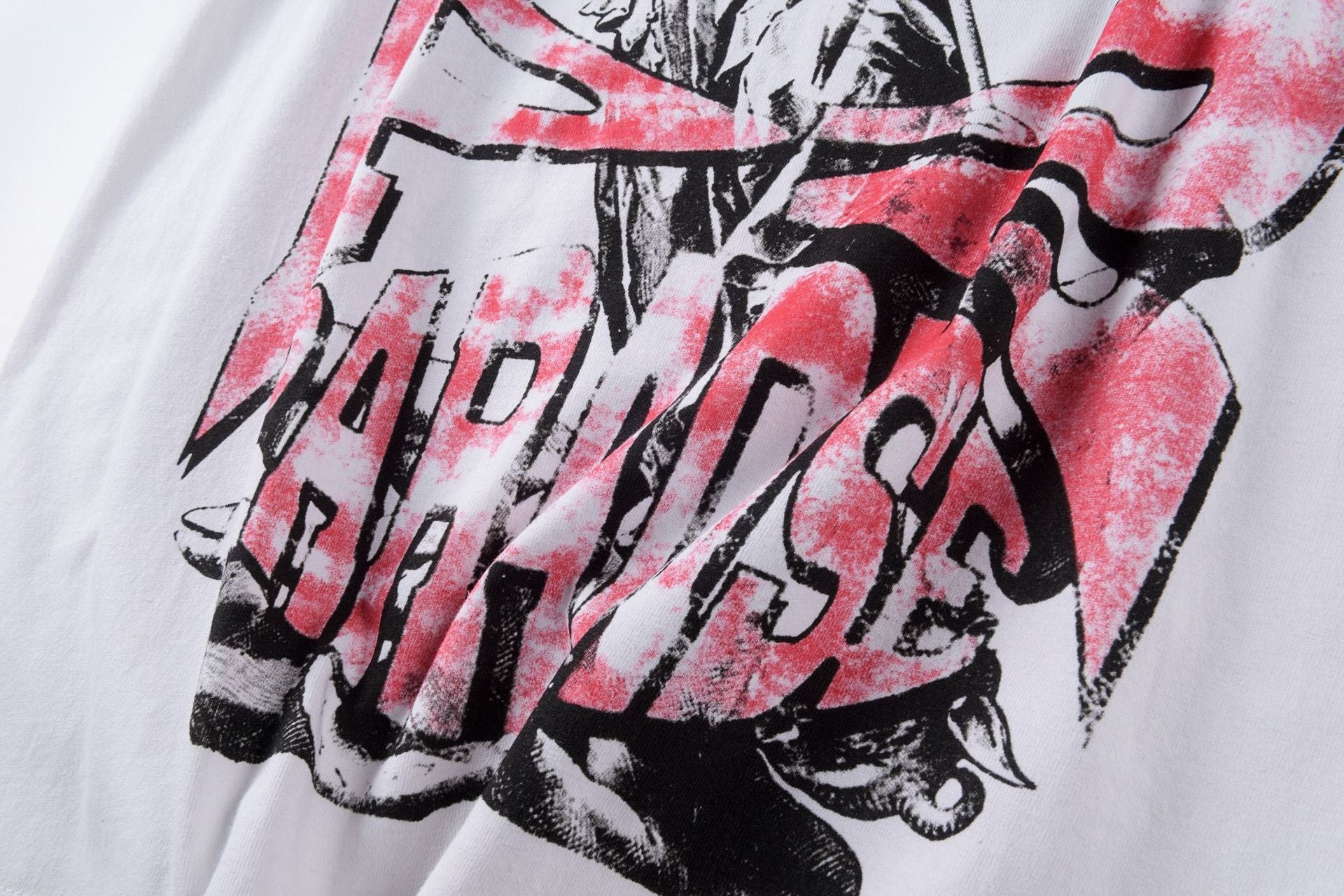 Hellstar T-shirt Hellstar Studios Bigger Than Satan