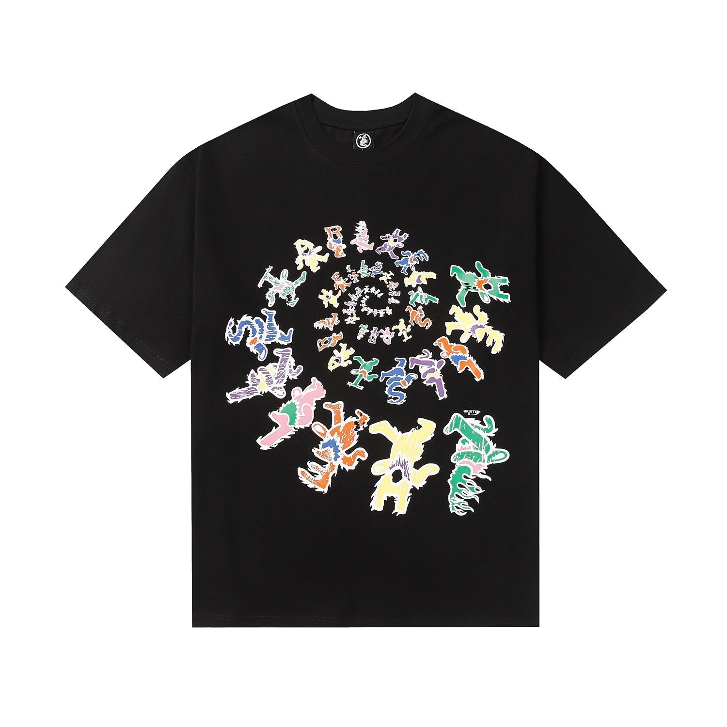 Hellstar T-shirt Loose Cotton