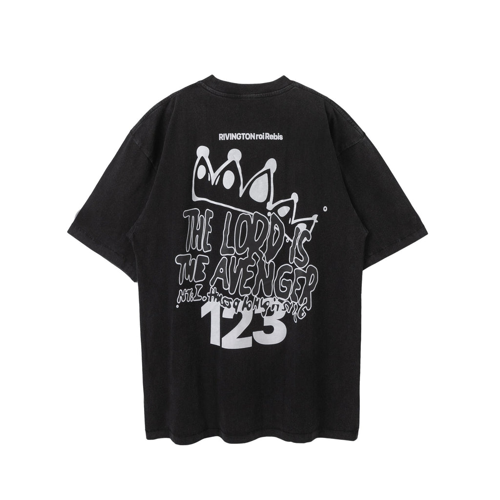 RRR123 T-shirt