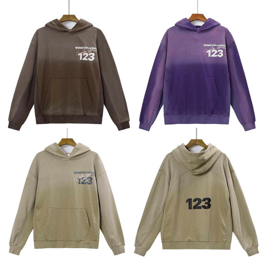 RRR123 Hoodie