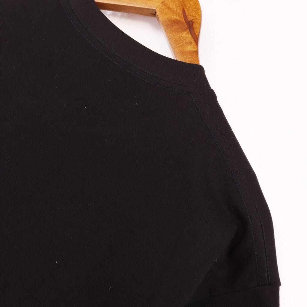 Denim Tears T-shirts Letter Portrait Short Sleeve T-Shirt