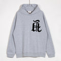 Askyurself Hoodie Embroidered Letter Hoodie Sweater Loose Casual