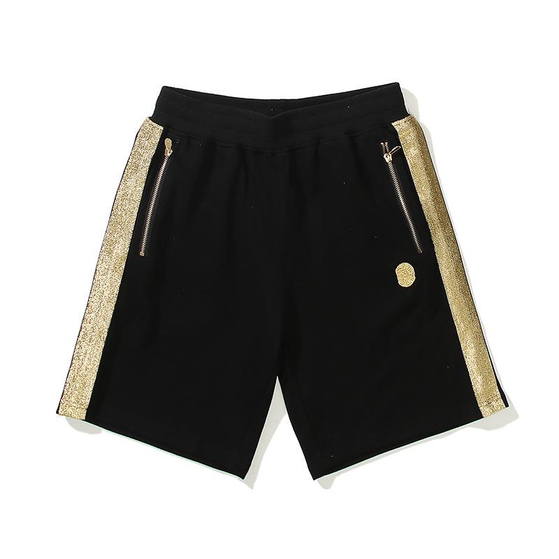 Bathing Ape Shorts Summer Fashion Brand Men's Casual Shorts Loose Sports Fifth Pants Women