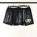 RRR123 Shorts Unisex Casual Loose Shorts
