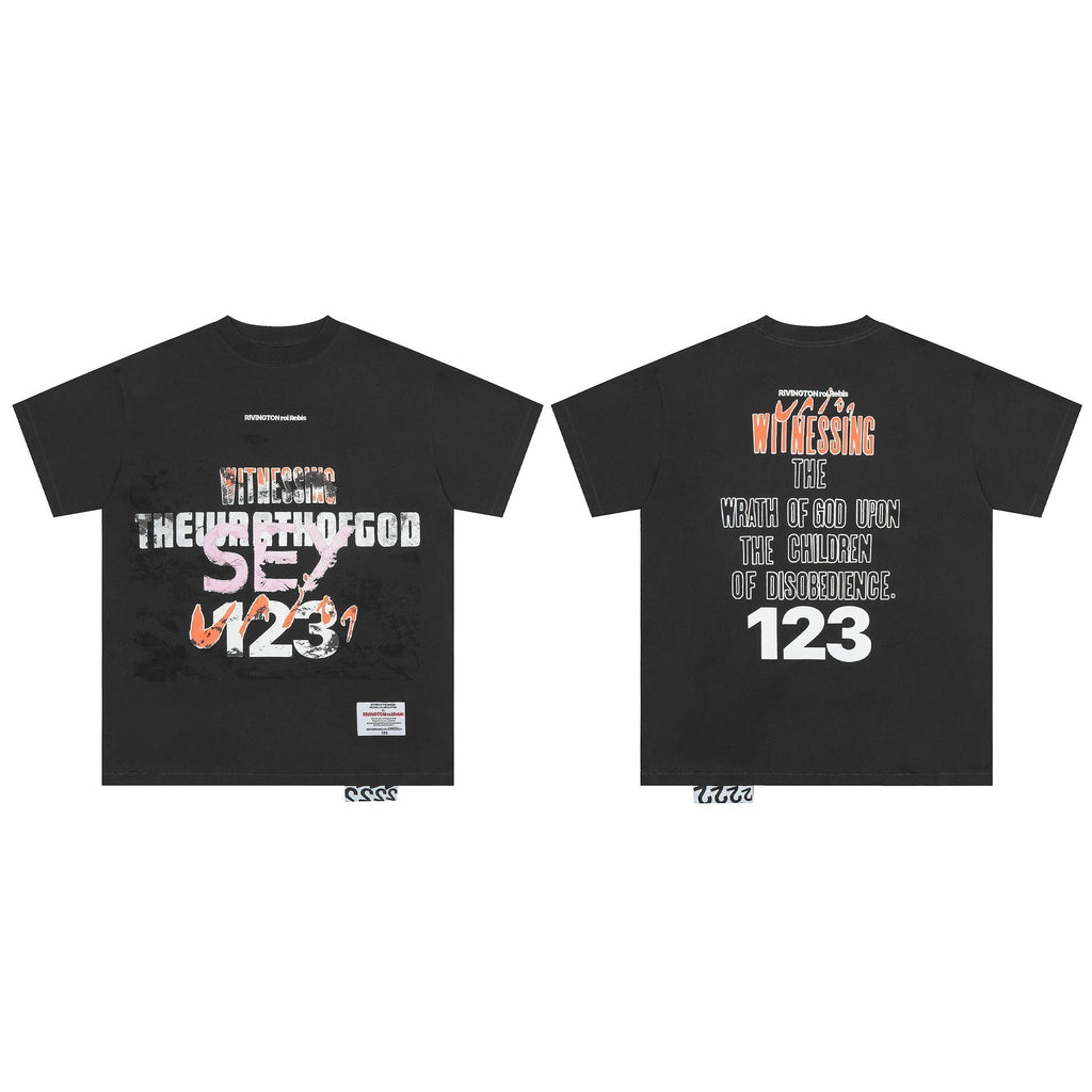RRR123 T-shirt