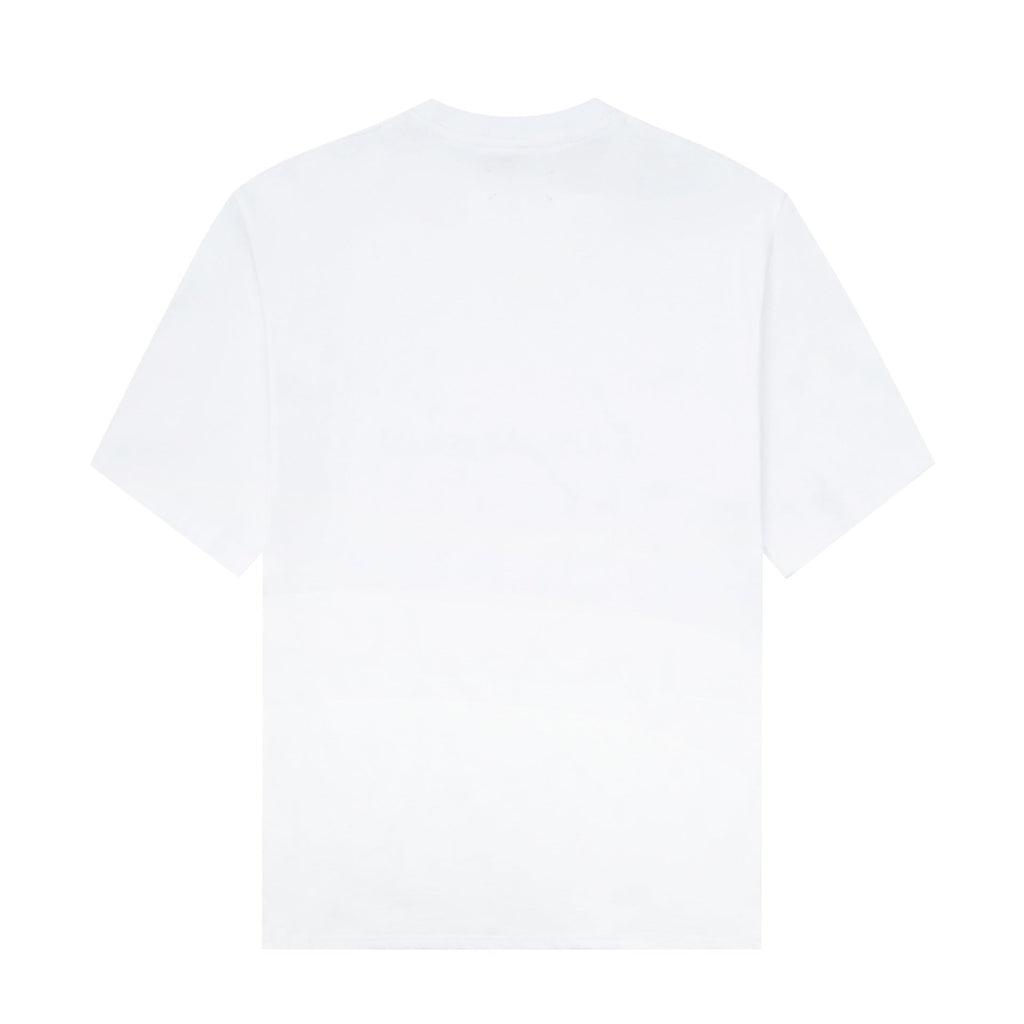 Maison Margiela T-shirt Crew Neck Loose Short Sleeve T-shirt