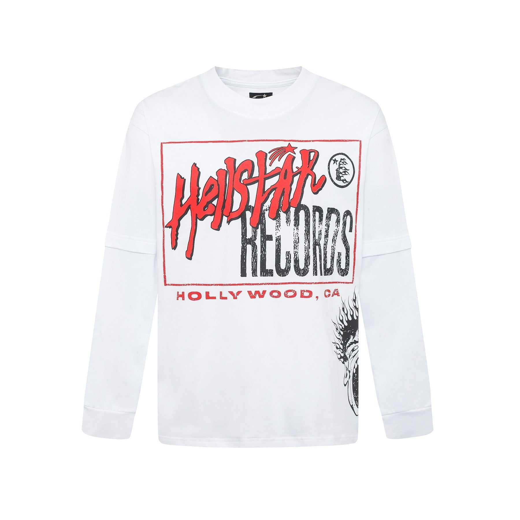 Hellstar Long Sleeve Shirt