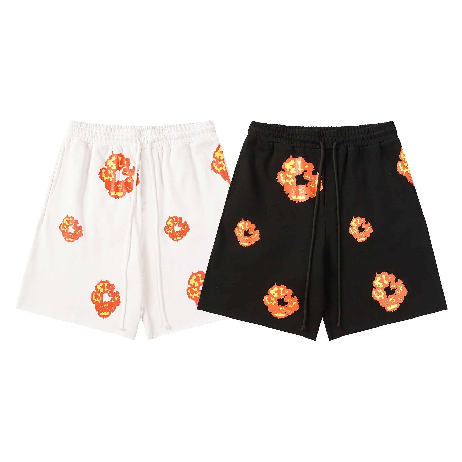 Denim Tears Shirt/Shorts (purchased Separately)