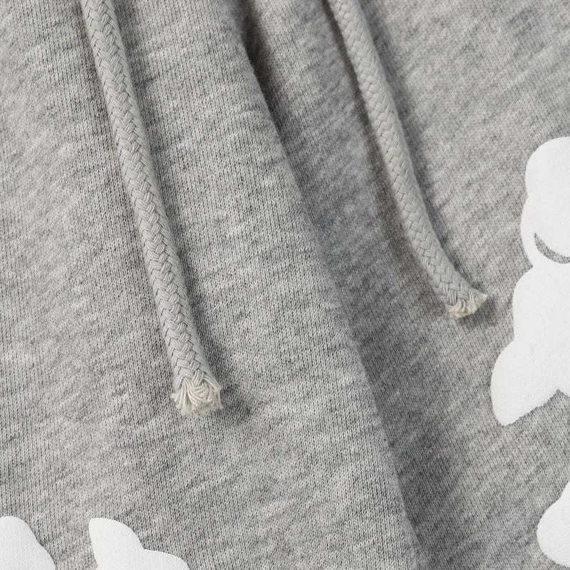 Denim Tears Shorts Foam Loose Casual Shorts