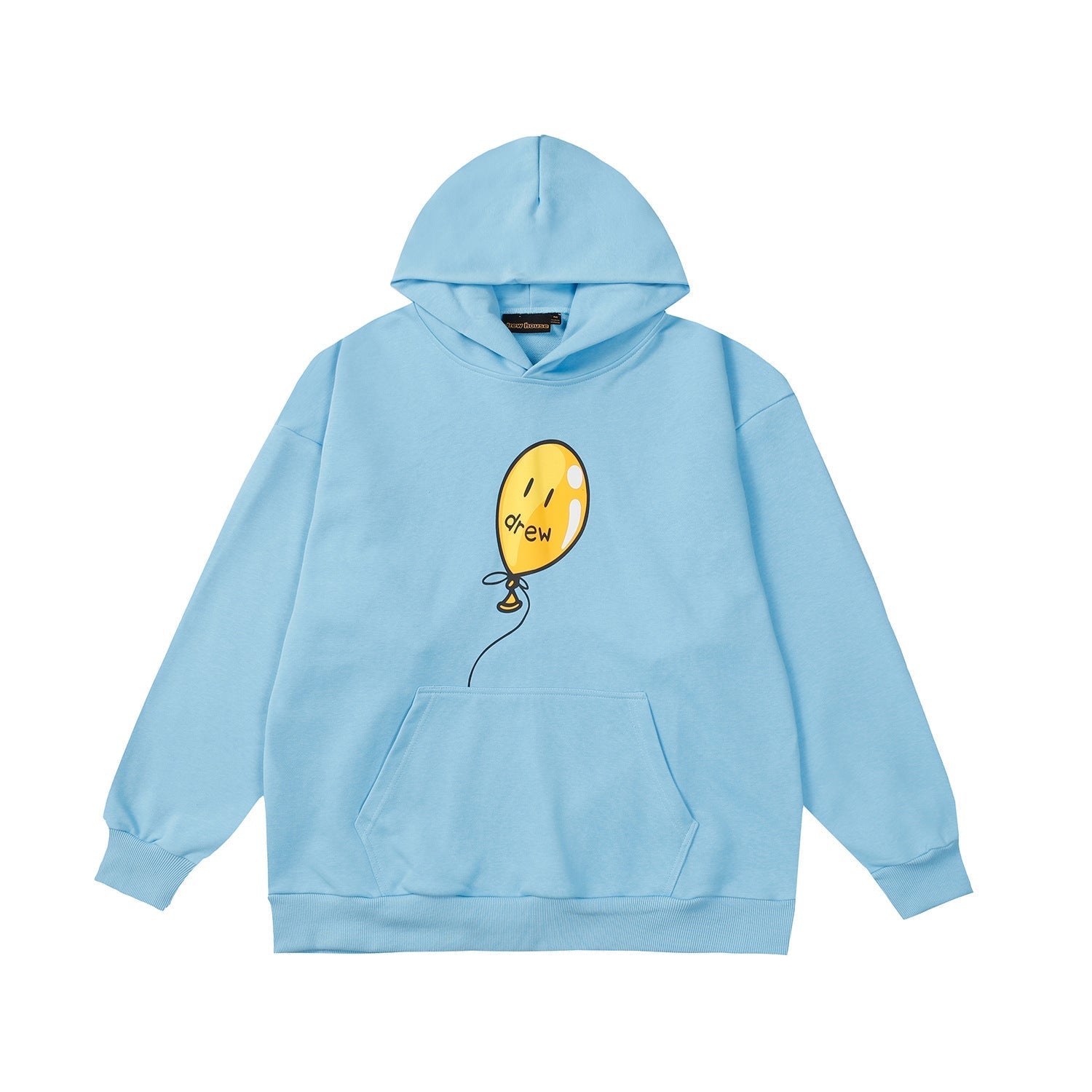 Drew House Hoodie Unisex Loose Casual Hoodie