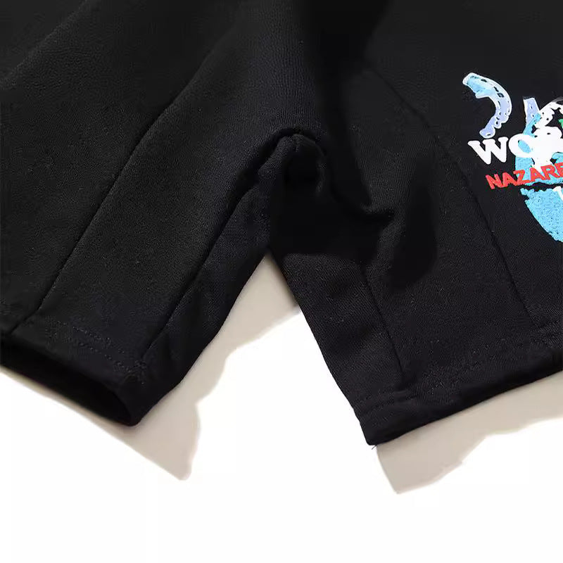 RRR123 Shorts Unisex Casual Loose Shorts