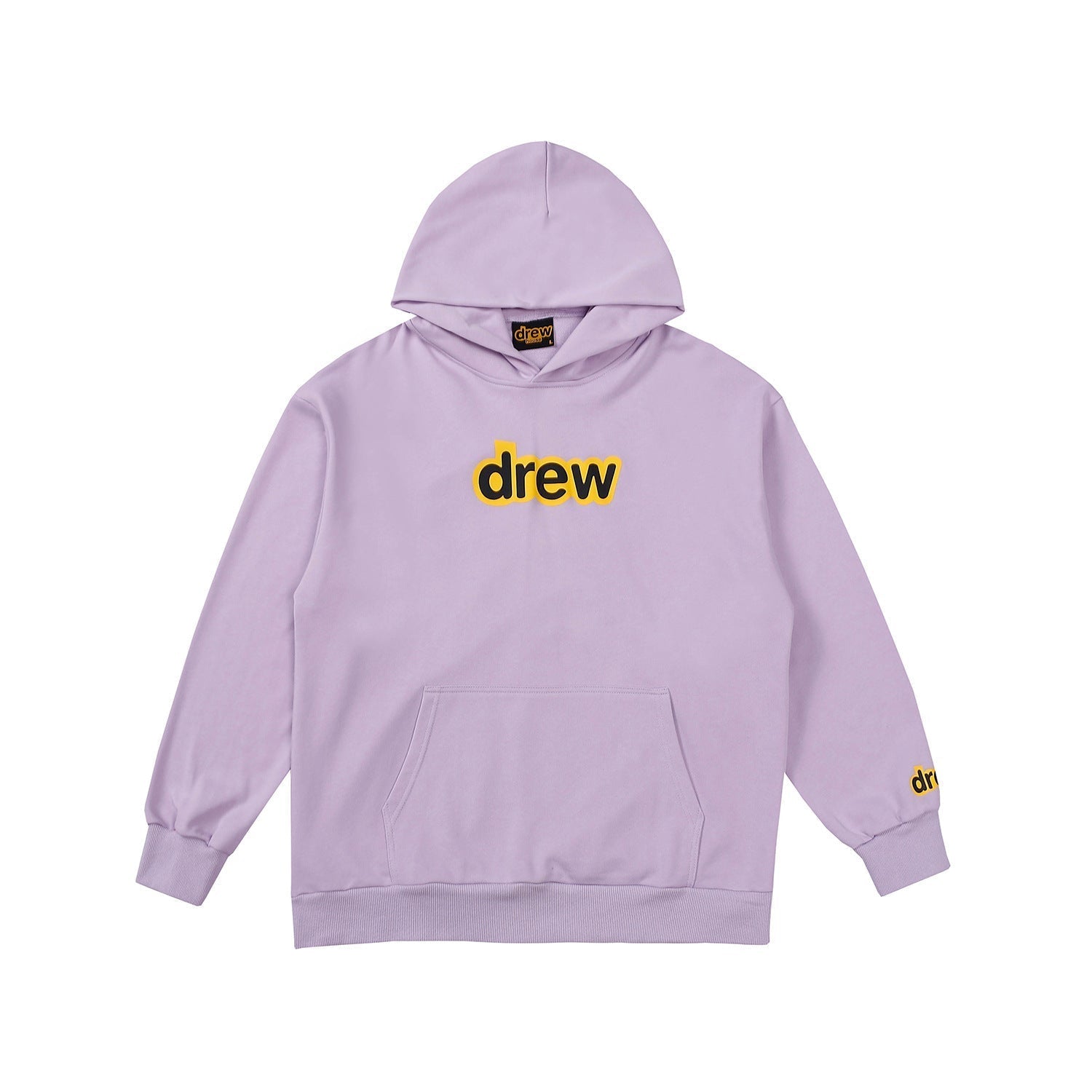 Drew House Hoodie Unisex Loose Casual Hoodie