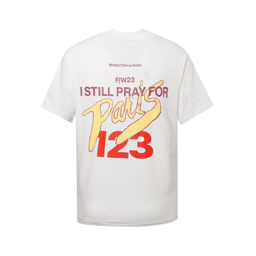 RRR123 T-shirt
