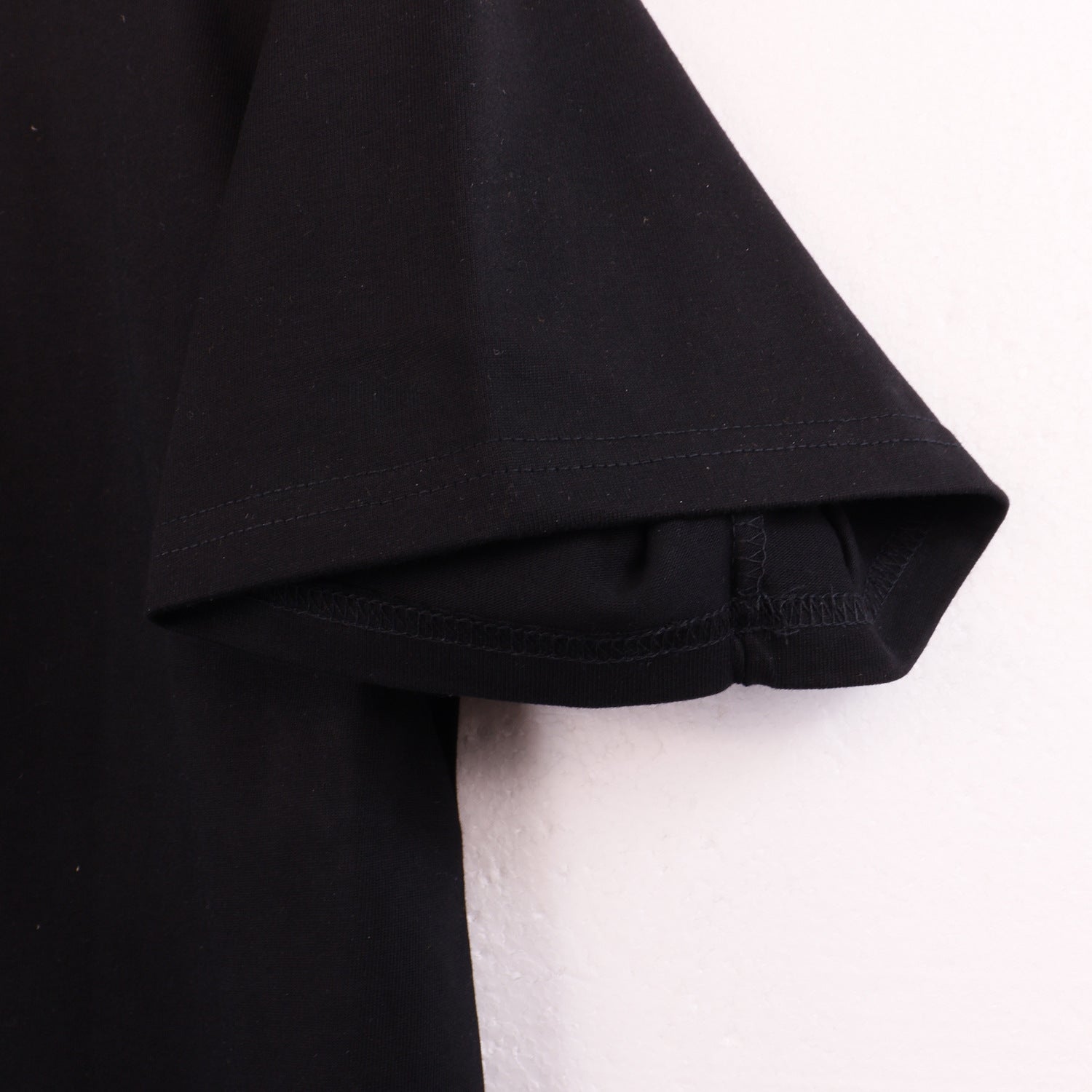 Denim Tears T-shirts Letter Portrait Short Sleeve T-Shirt