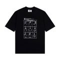 Maison Margiela T-shirt Crew Neck Loose Short Sleeve T-shirt