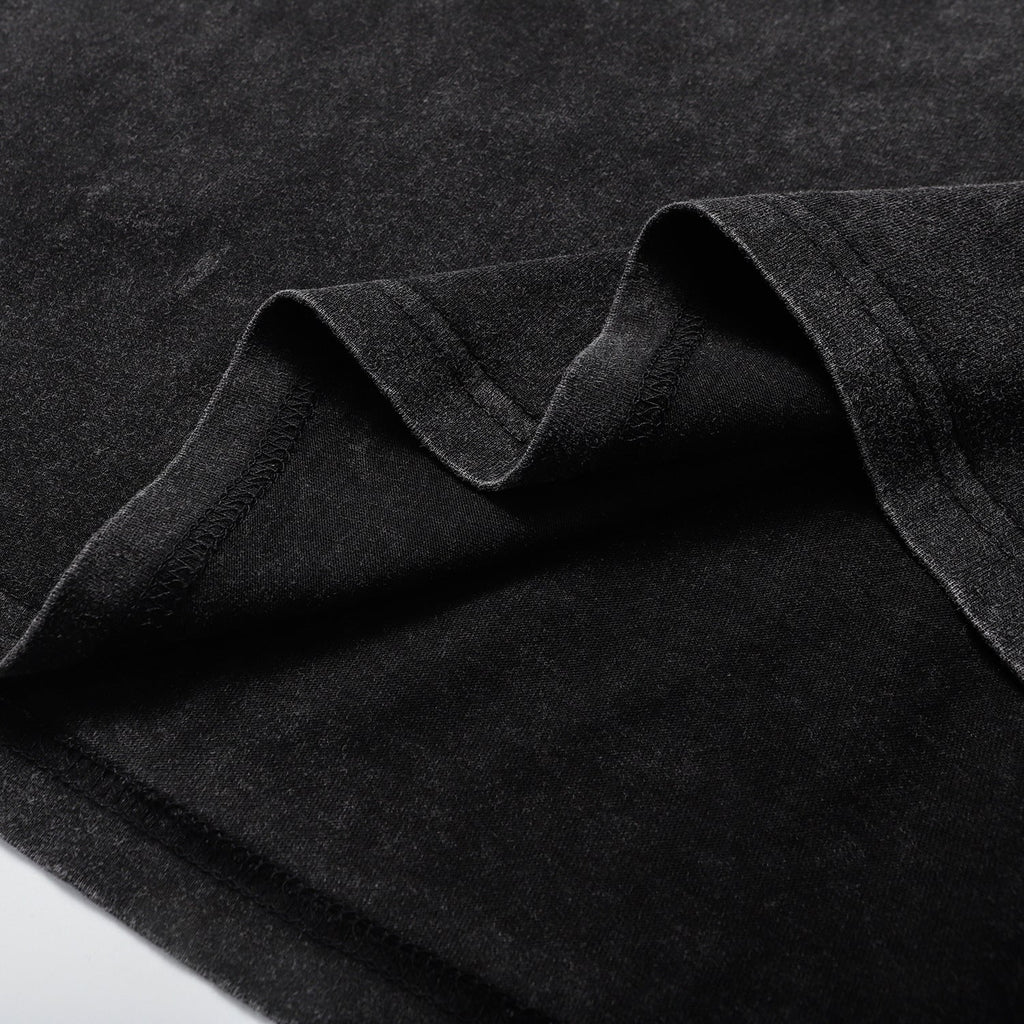 Gallery Dept T Shirts Vintage Washed and Worn T-shirt Gallery Dept Men and Women