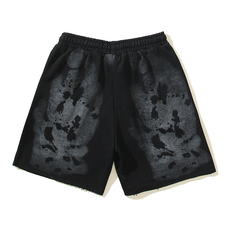 RRR123 Shorts Unisex Casual Loose Shorts