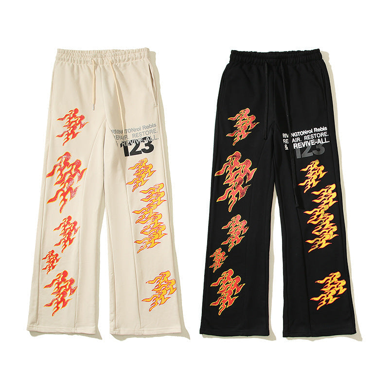 RRR123 Pants Unisex Casual Loose Pants