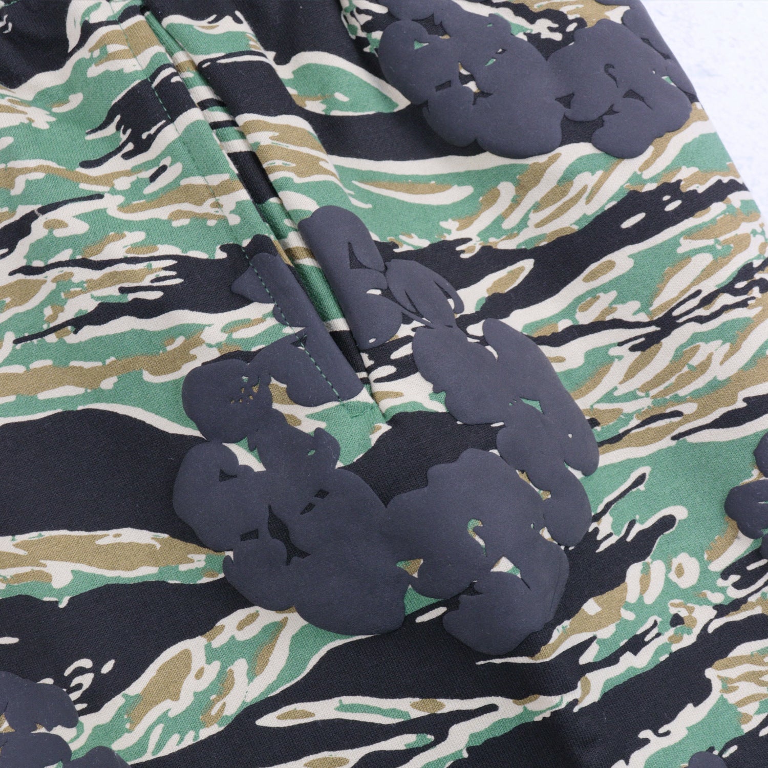 Denim Tears Men's Outfit: Hoodie/Pants /Shorts(Separate Purchase Options)