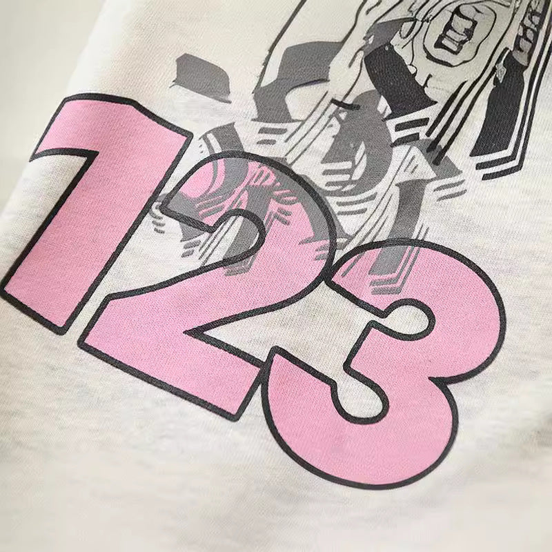 RRR123 Shorts Casual Loose Shorts