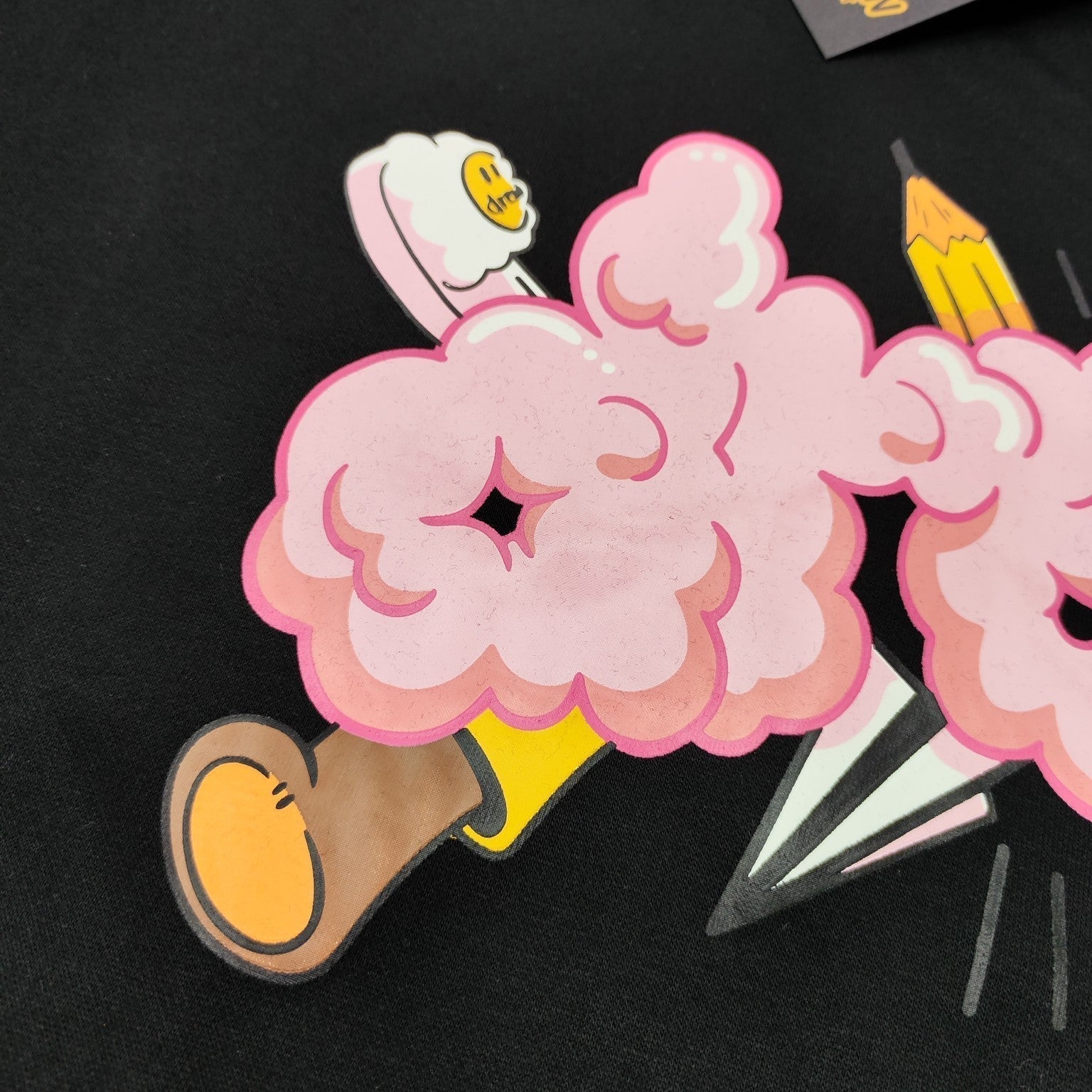 Drew House Hoodie Unisex Loose Casual Hoodie