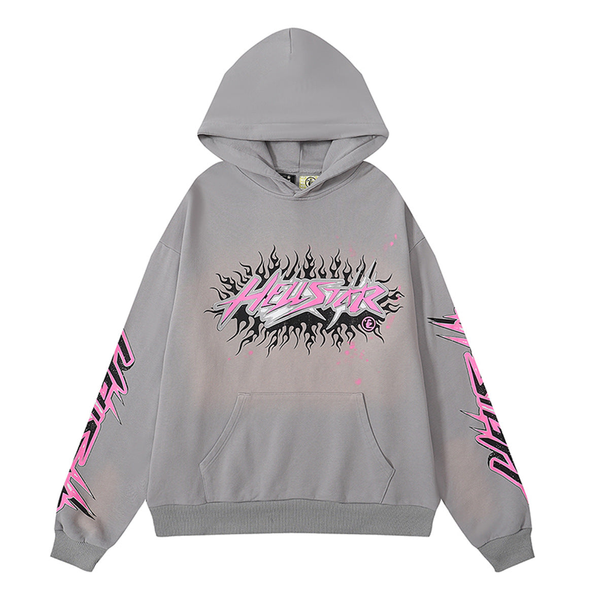 Hellstar Hoodie & Pants Retro Hoodie